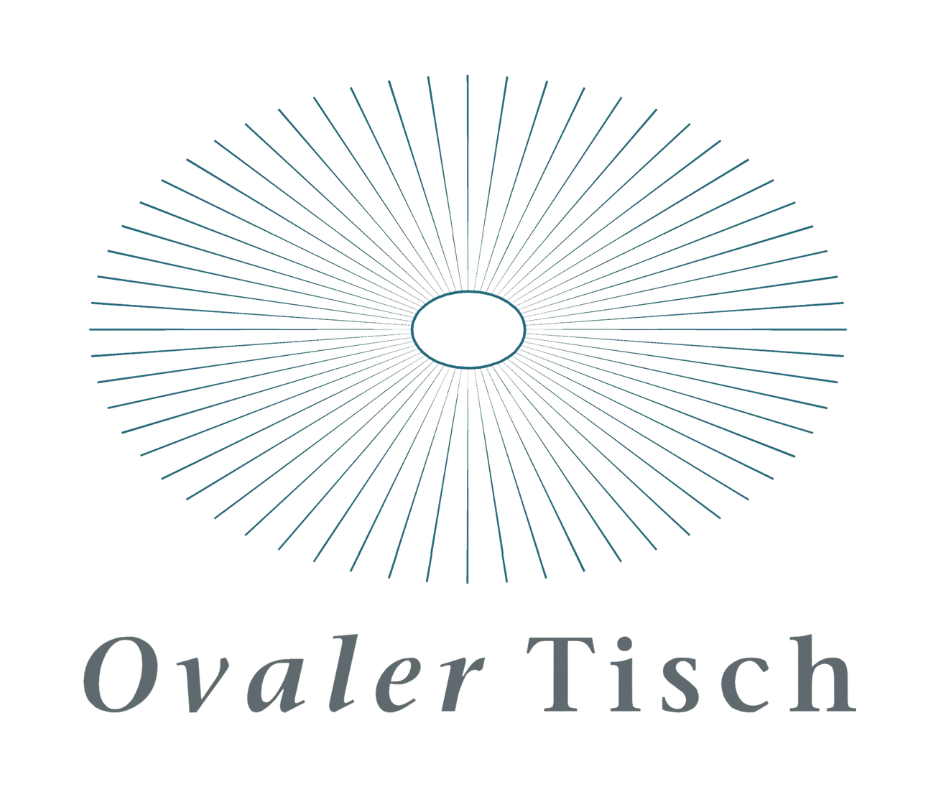 Logo des Ovalen Tisches