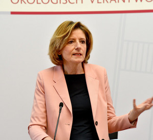 Ministerpräsidentin Malu Dreyer spricht